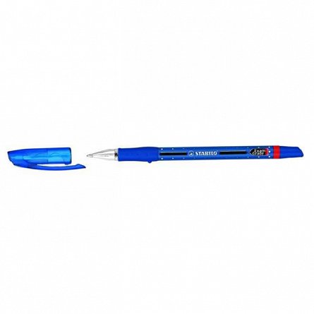 Pix Stabilo Exam Grade 588 M, 0.45 mm, albastru