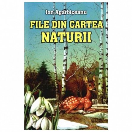 File din cartea naturii
