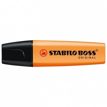 Textmarker Stabilo Boss, orange