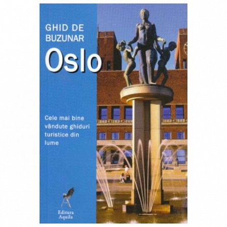 Ghid de buzunar. Oslo