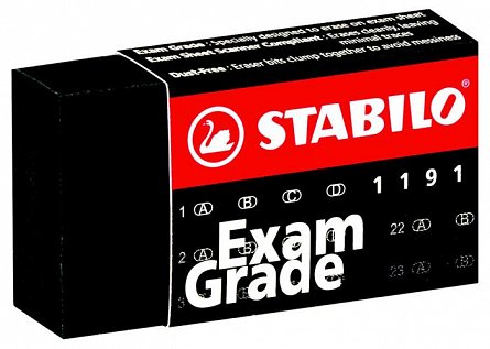 Radiera Stabilo ExamGrade 1196