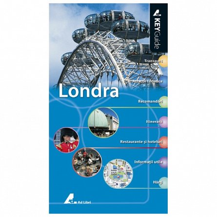 Londra. Key Guide