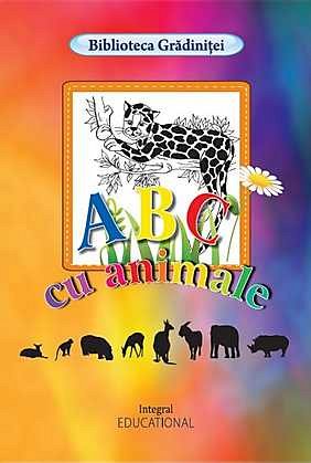 ABC CU ANIMALE