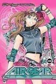 AIR GEAR 3 (TR) / OH!GREAT