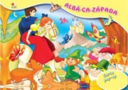 ALBA-CA-ZAPADA CARTE POP-UP