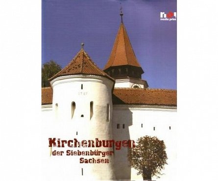 Album biserici fortificate / Kirchenburgen der Siebenburger Sachsen - Ioan Marian Tiplic