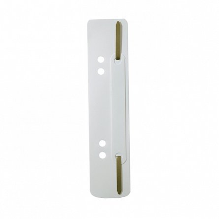 Alonje din plastic, set 25 bucati, alb, Durable