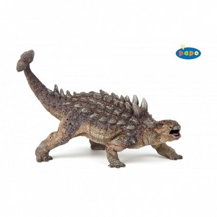 Figurina Papo,dinozaur Ankylosaurus