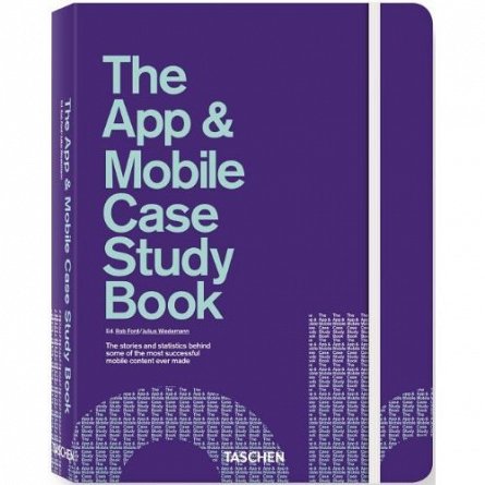 APP AND MOBILE CASE STUDY BOOK