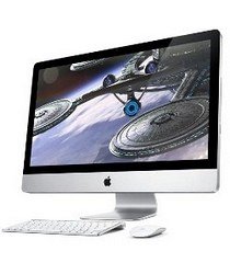 Apple iMac 21.5" C2D 3. 06Ghz/4GB/500GB/9400M