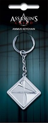 Assassins Creed Keychain: Animus Logo