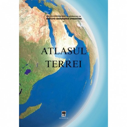Atlasul terrei