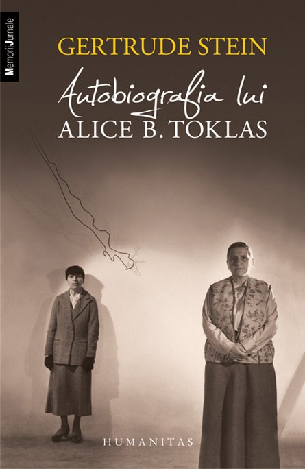 AUTOBIOGRAFIA LUI ALICE B.TOKLAS