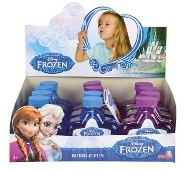 Baloane sapun,Tub,Frozen