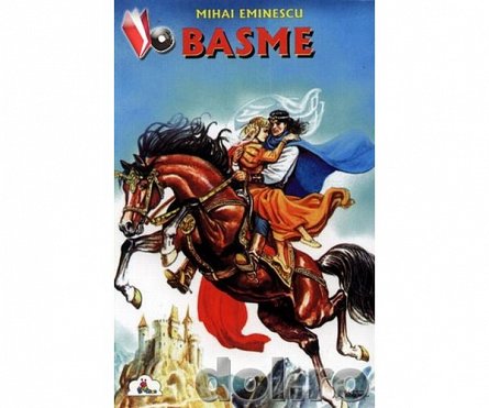 Basme. Eminescu