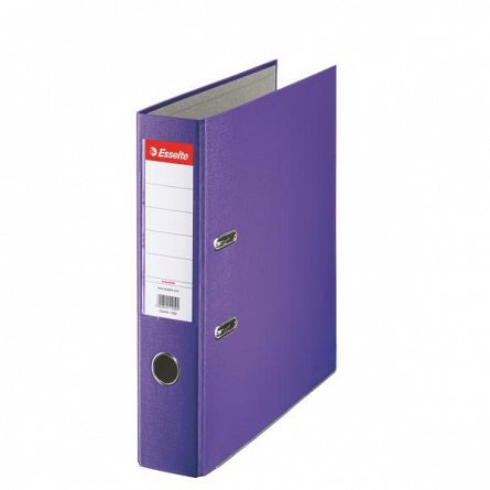 Biblioraft Esselte E conomy, 75mm, violet