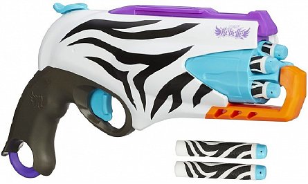 Blaster Nerf Rebelle Five by Five