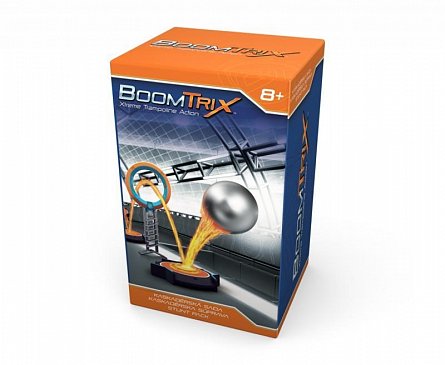 Boomtrix,constructie trambuline,pachet cascadorii,+8Y