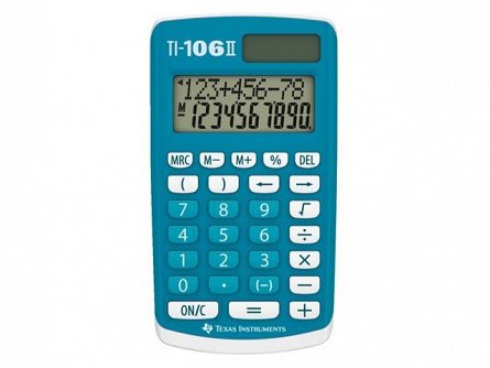 Calculator birou Texas TI-106II, 10 digiti