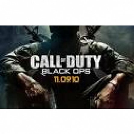 CALL OF DUTY BLACK OPS PREORDER - PC