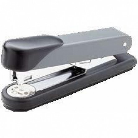 Capsator Novuc Stabil, capse 24/6, 26/6, capacitate 30 coli, negru