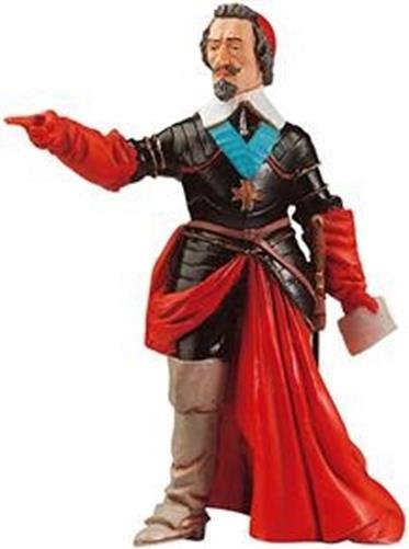Figurina Papo,cardinalul Richelieu
