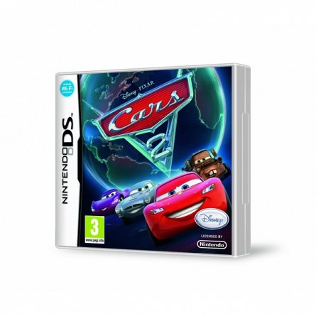 CARS 2 - DS