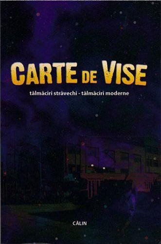 CARTE DE VISE - REEDITARE
