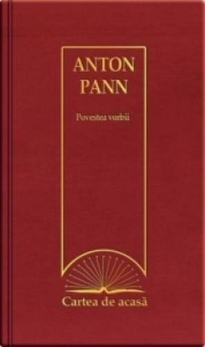 Cartea de acasa nr. 3: Povestea vorbii - Anton Pann