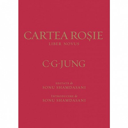 Cartea Rosie. Liber Novus