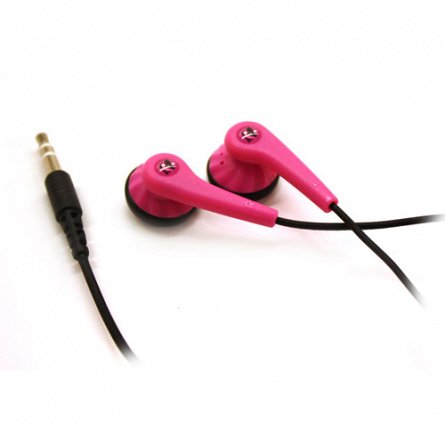 Casti Kicker Earbuds EB51, pink