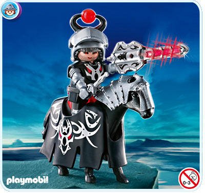 Playmobil-Cavaler cu lance