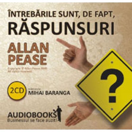 CD INTREBARILE SUNT DE FAPT RASPUNSURI