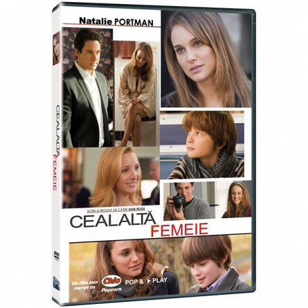 CEALALATA FEMEIE - LOVE AND OTHER IMPOSSIBLE PURSUITS