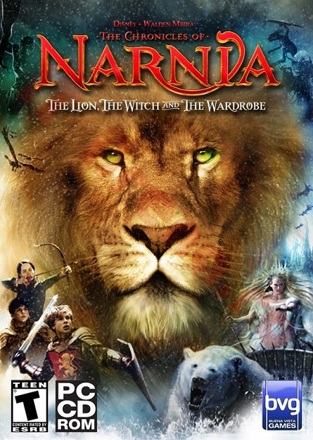 CHRONICLES OF NARNIA PC