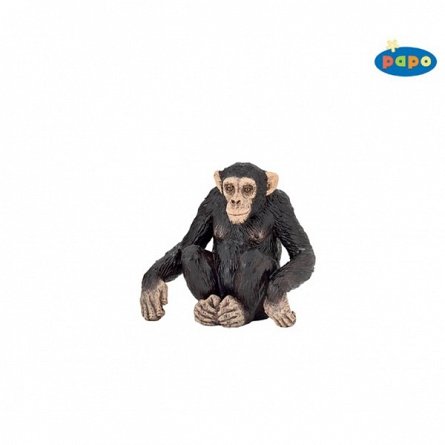 Figurina Papo, cimpanzeu