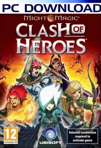 CLASH OF HEROES - PC
