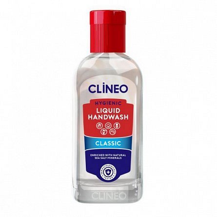 Gel antibacterian pentru maini Clineo, 60 ml