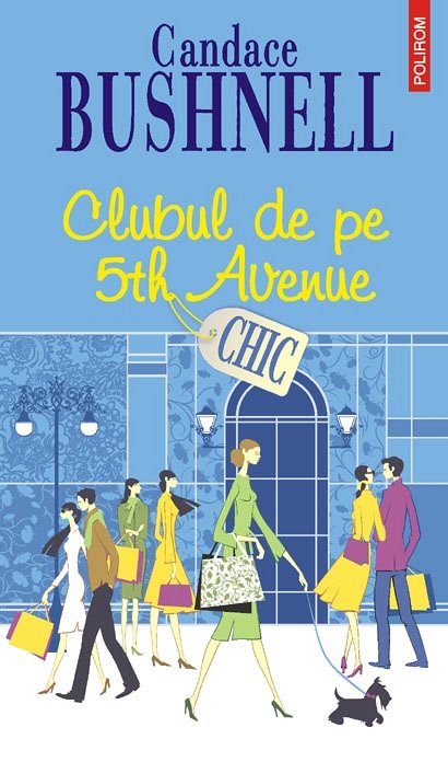 CHIC - CLUBUL DE PE 5TH AVENUE