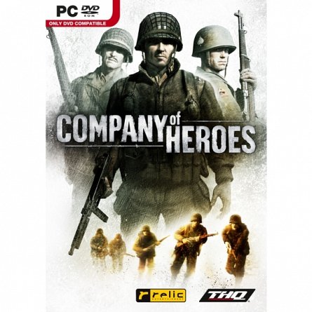 COMPANY OF HEROES PC
