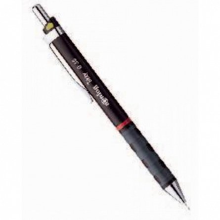 Creion mec. Rotring Tikky 0,5mm,negru