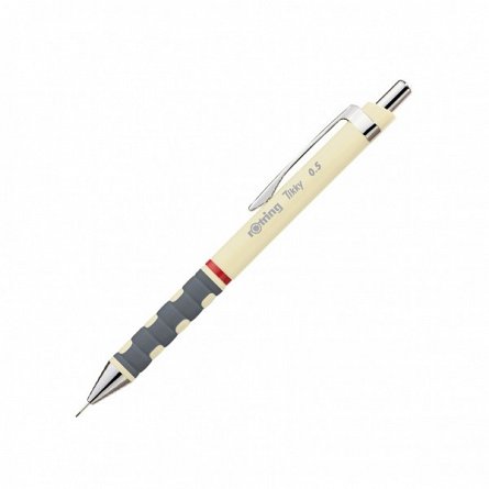 Creion mecanic Rotring Tikky,0.5mm,ivoire