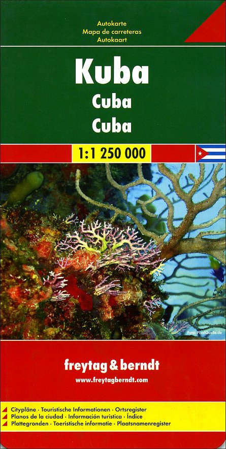 Cuba (1:1.250.000)