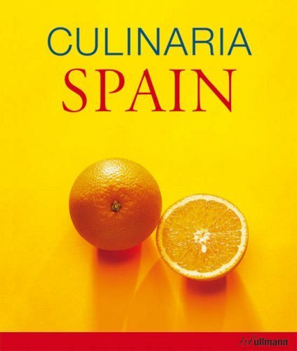 Culinaria Spain, Marion Trutter