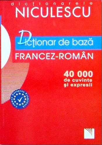 Dictionar De Baza Francez Roman De Diverta