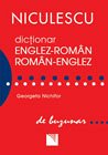 DICTIONAR ENGLEZ - ROMAN / ROMAN - ENGLEZ DE BUZUNAR REEDITARE