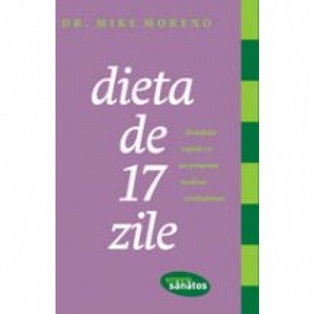 DIETA DE 17 ZILE
