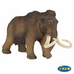 Figurina Papo,dinozaur Mammoth
