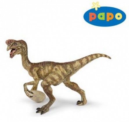 Figurina Papo,dinozaur Oviraptor