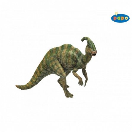 Figurina Papo,dinozaur Parasaurolophus